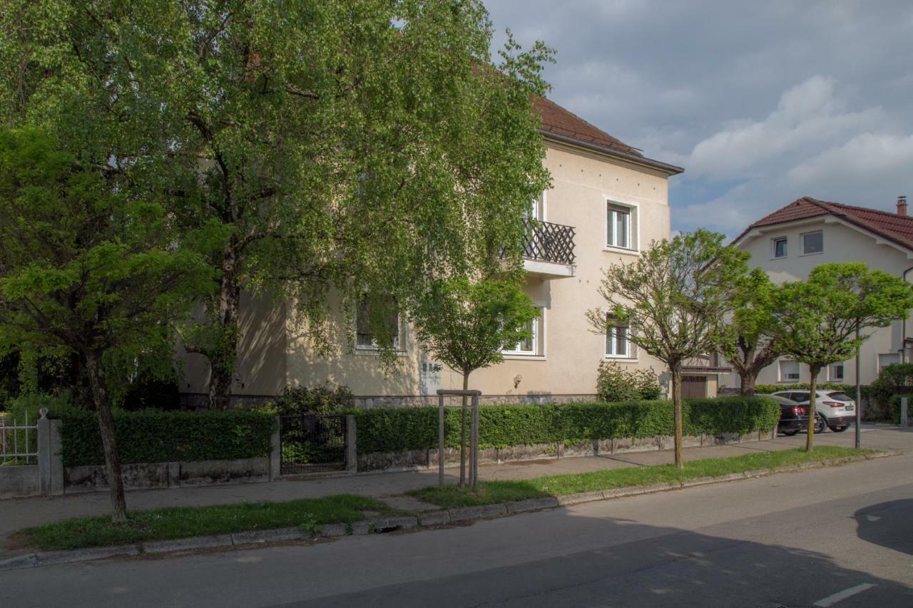 Vila Marija 卢布尔雅那 外观 照片